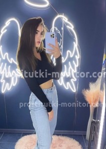 Фото проститутки Элина №4