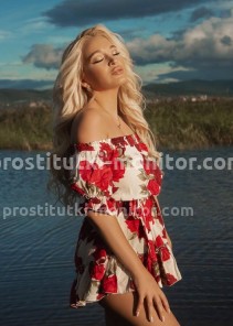 Фото проститутки Вика №4