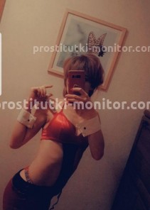 Фото проститутки ЛИКА №5