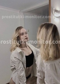 Фото проститутки Инди Оля №3