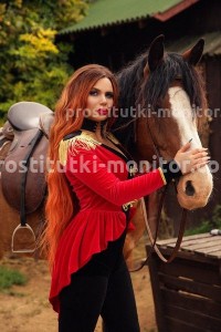 Фото проститутки Дарья №6