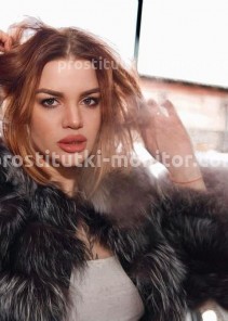 Фото проститутки Мирослава №3