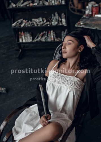 Лиля, Г. Ирбит